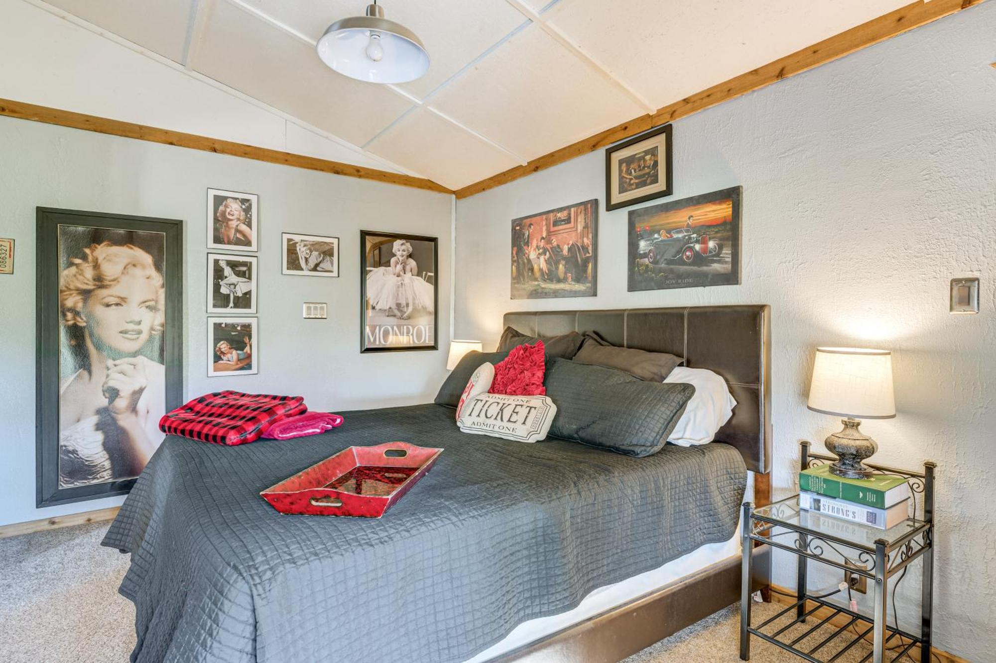Villa College Station Getaway With Hot Tub And Courtyard! Exterior foto